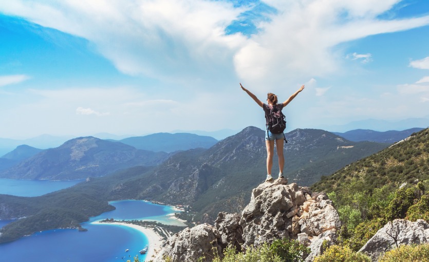 İki Günde Yenilen! En İyi Kısa Tatil Yerleri