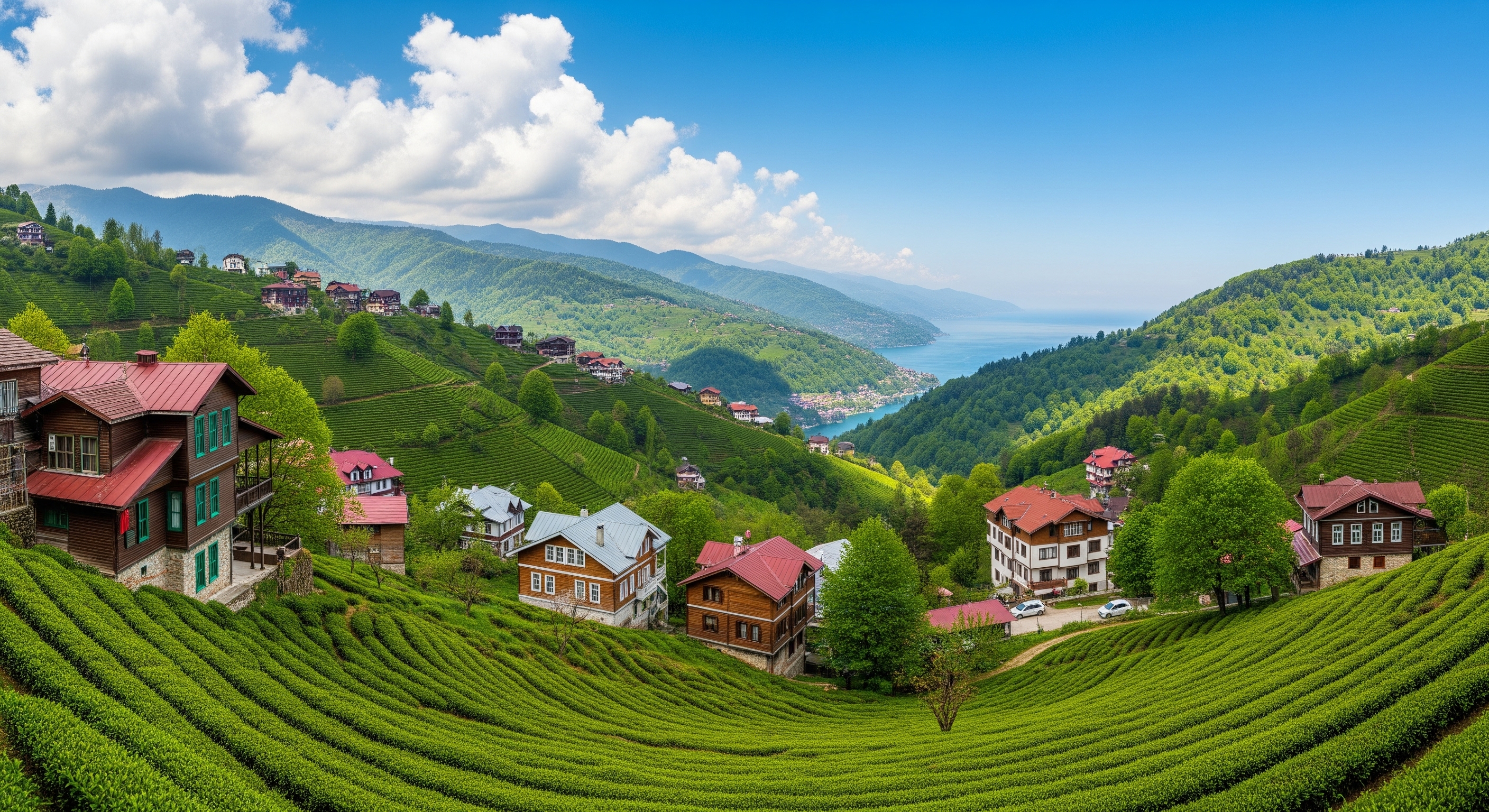 İstanbul, Bursa ve İzmir Çıkışlı Karadeniz Turları Rehberi
