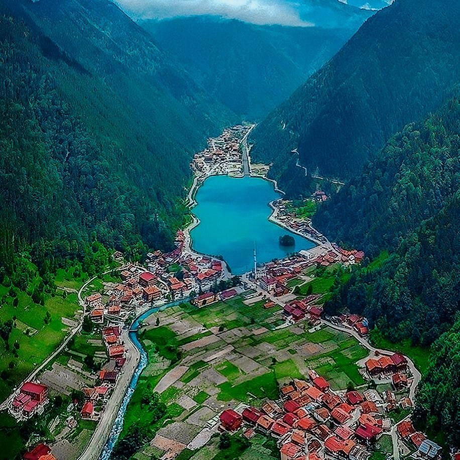 Karadeniz'in Rotaları: Yaylalar, Şelaleler ve Doğanın Kalbine Yolculuk