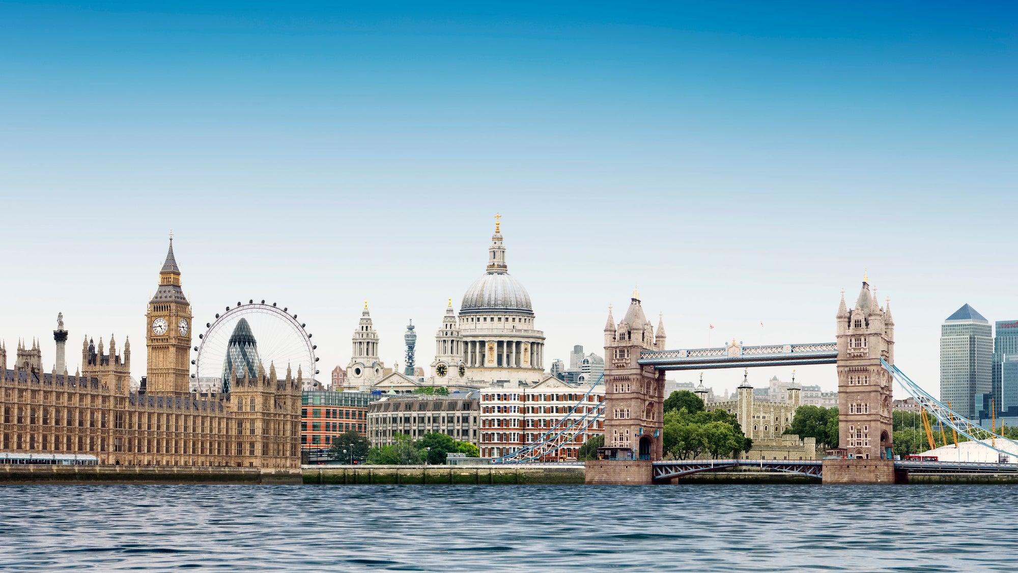 Londra'nın İkonik Dünyası: Tarih, Kraliyet ve Modern Şehir Yaşamı