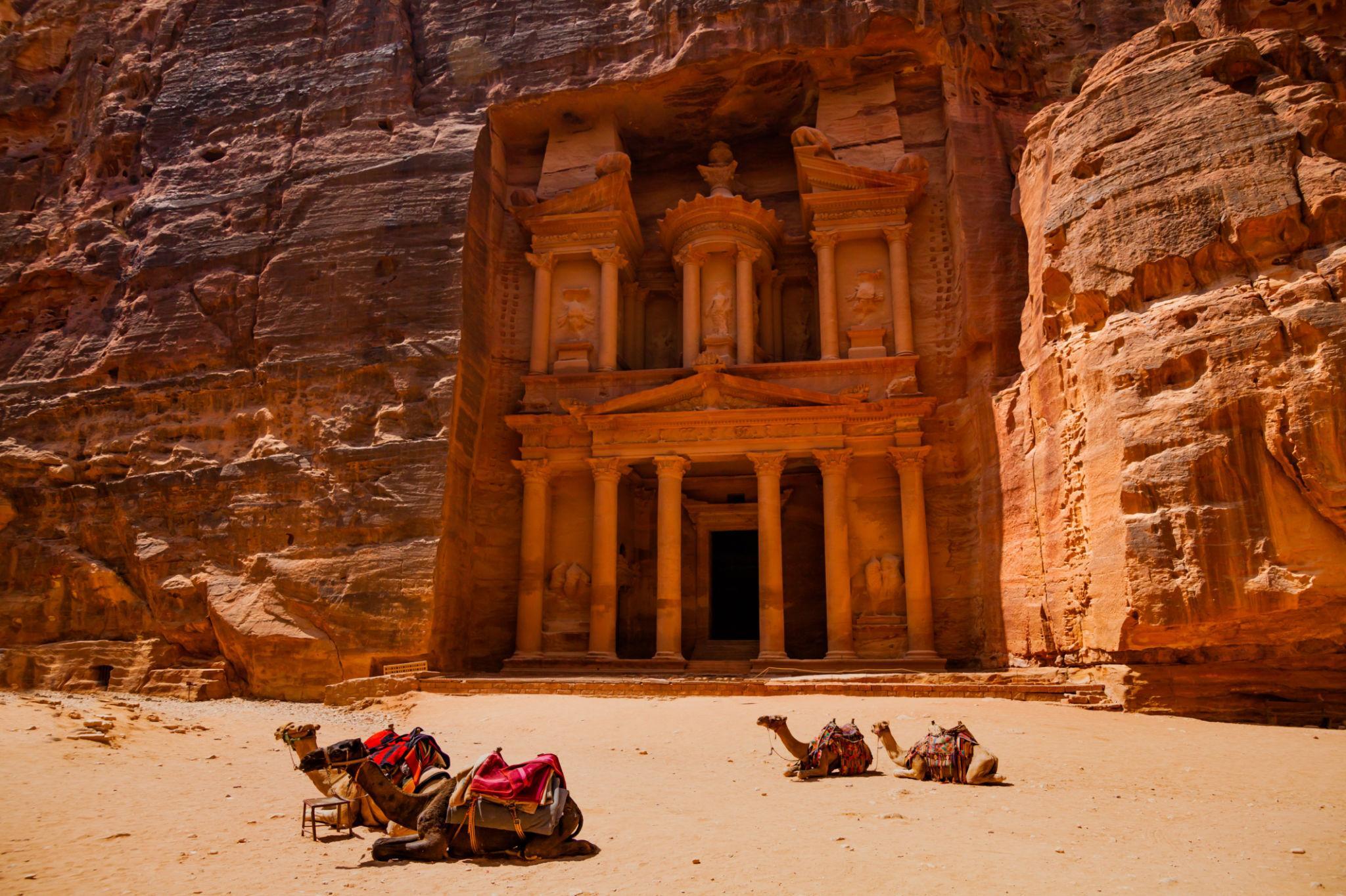 Petra'dan Wadi Rum'a Ürdün'ün En Etkileyici Durakları