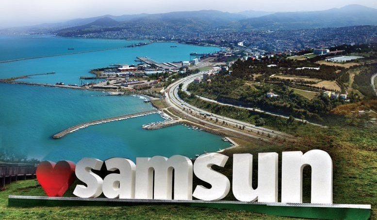 Samsun’da Gezilecek Yerler 