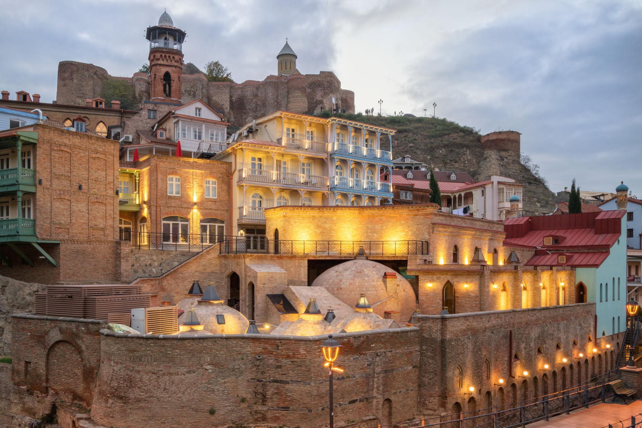 Vizesiz Gürcistan Gezisi Batum Tiflis Kutaisi Gezilecek Yerler