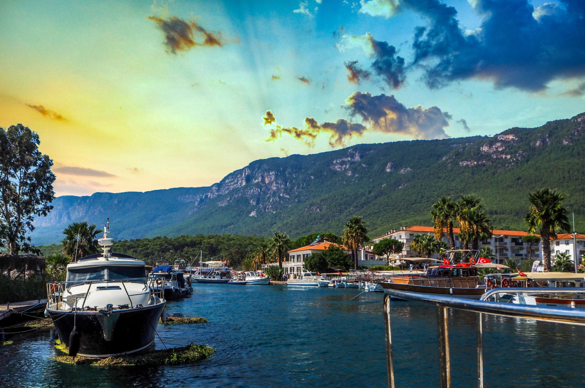 Yazın En Çok Tercih Edilen Ege ve Akdeniz Rotaları