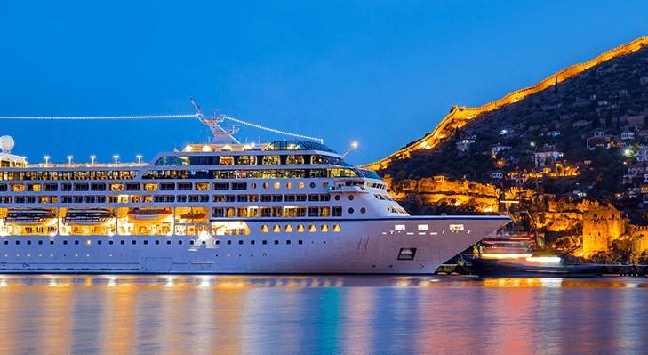 Yunan Adaları Cruise Turları 2026 Deniz ve Adaların Keyfini Çıkarın