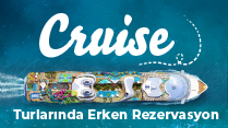 Cruise Turu ile Akdeniz