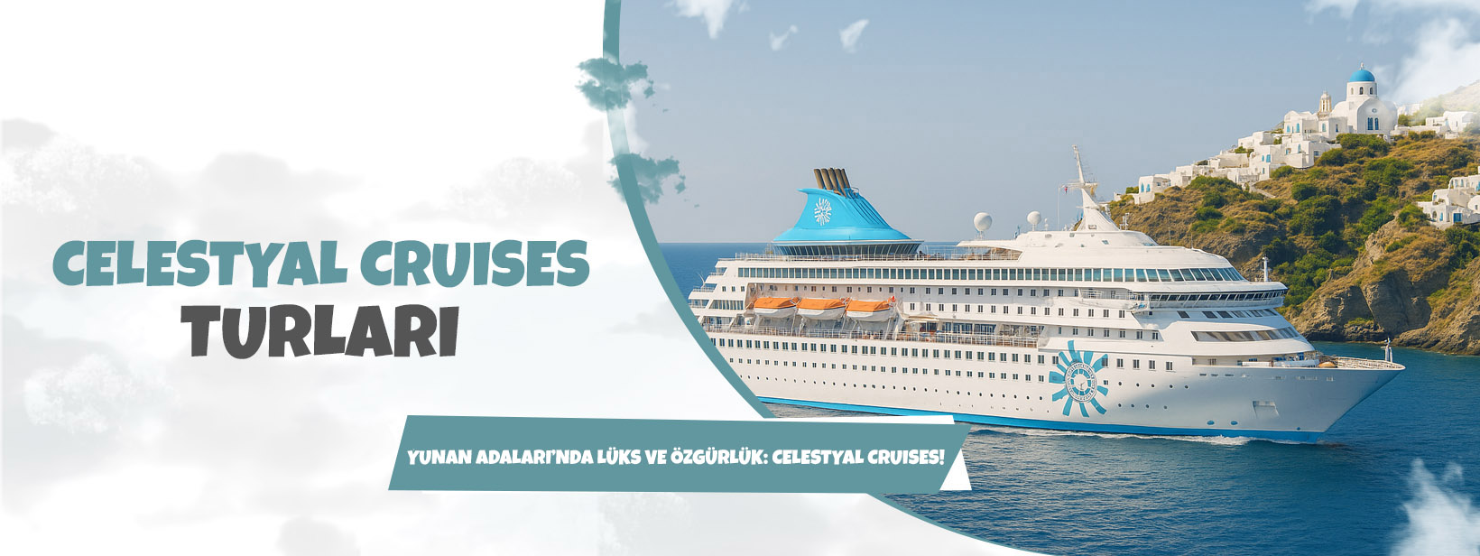 Celestyal Cruises Turları
