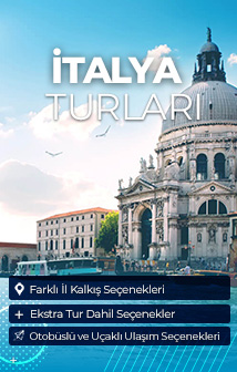 İtalya Turları Tatil Karesi