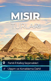 Tatil Karesi Mısır Turları