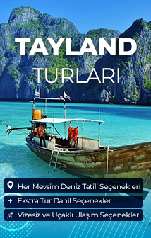 Tatil Karesi Tayland Turları