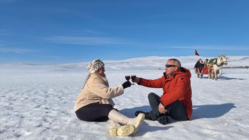 Eskişehir Çıkışlı Turistik Doğu Ekspresi Turu (Trenle Gidiş – Uçakla Dönüş)