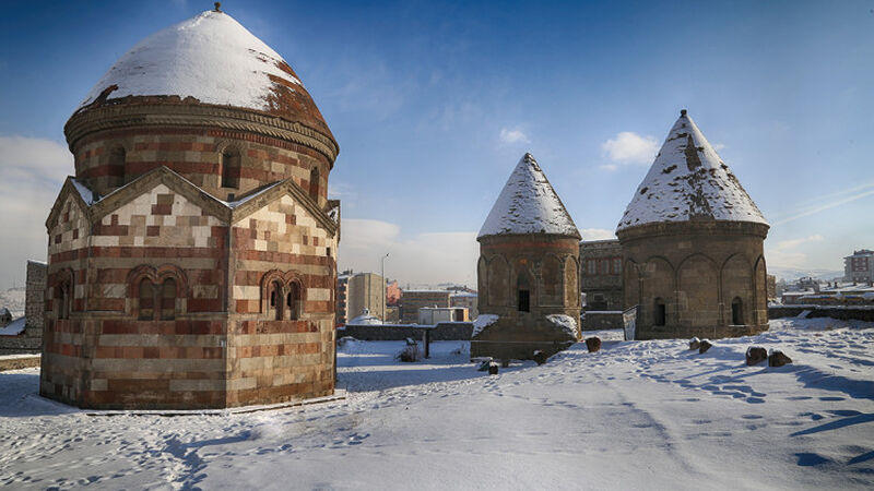 Bursa Kalkışlı 6 Gece 7 Gün Benzersiz Doğu Ekspresi Turu