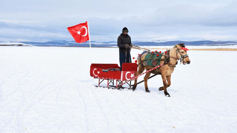 İzmir Çıkışlı Turistik Doğu Ekspresi Turu (Trenle Gidiş – Uçakla Dönüş)