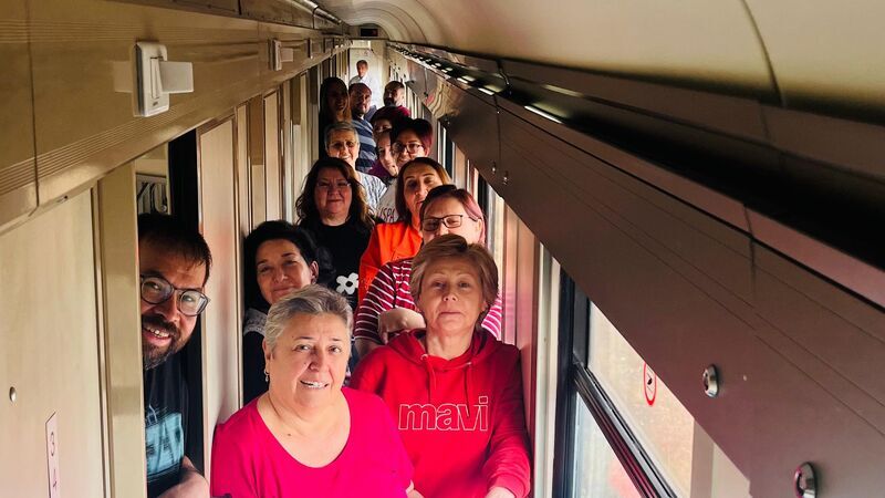 Eskişehir Kalkışlı 6 Gece 7 Gün Benzersiz Doğu Ekspresi Turu