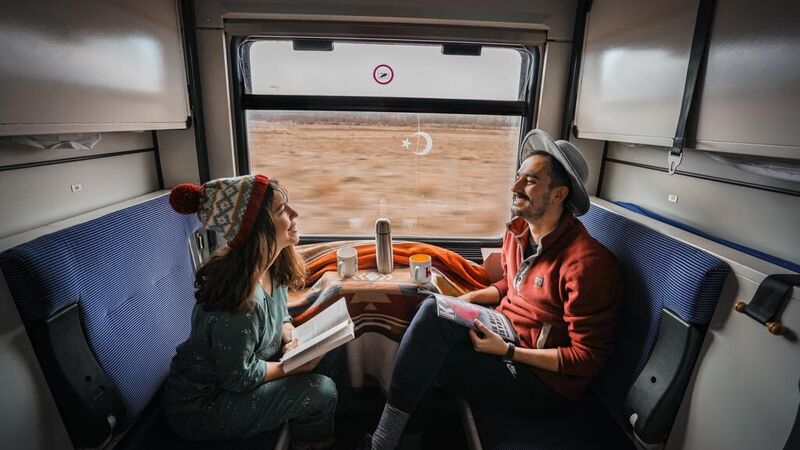 Bursa Kalkışlı 6 Gece 7 Gün Benzersiz Doğu Ekspresi Turu