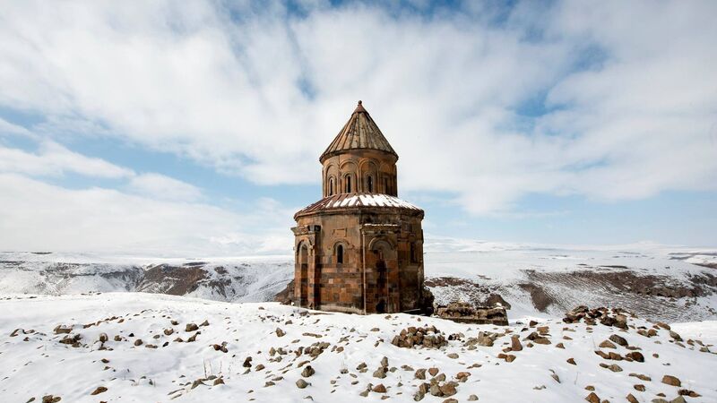 İstanbul Kalkışlı 5 Gece 6 Gün Benzersiz Doğu Ekspresi Turu