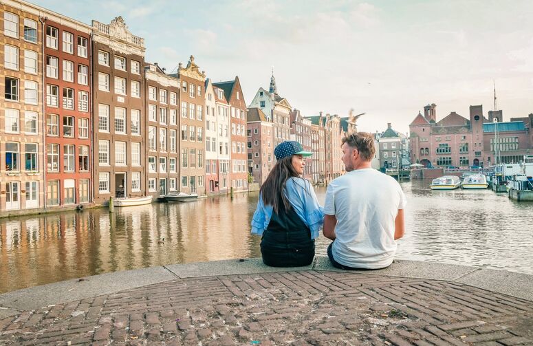 Elit Hollanda Amsterdam Turu THY ile 3 Gece Ekstra Turlar Dahil (CGN - CGN)