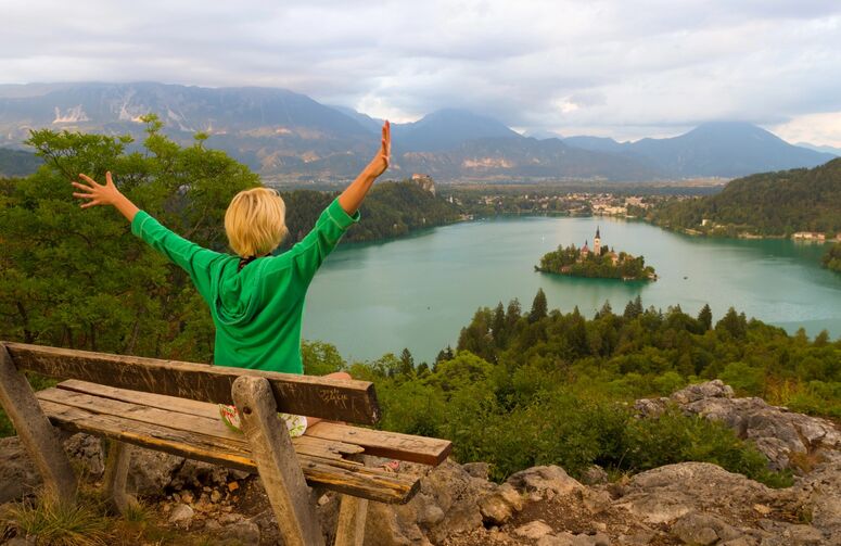 Elit Slovenya & Avusturya & Almanya Turu THY ile 3 Gece Ekstra Turlar Dahil 23 Nisan Dönemi (LJU - MUC)