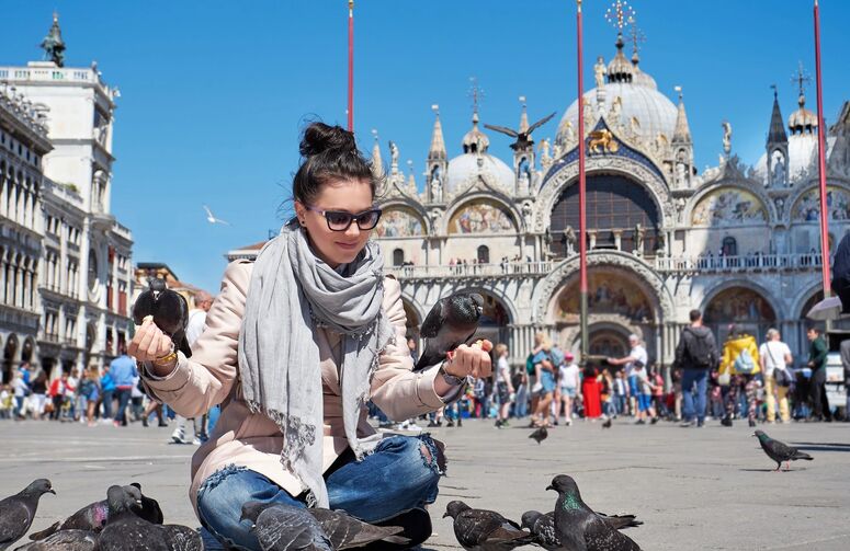 Elit Roma Venedik Floransa Turu THY ile 4 Gece Ekstra Turlar Dahil Ramazan Bayramı Dönemi
