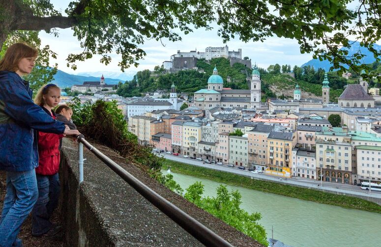 Elit Slovenya & Avusturya & Almanya Turu THY ile 3 Gece Ekstra Turlar Dahil 23 Nisan Dönemi (LJU - MUC)