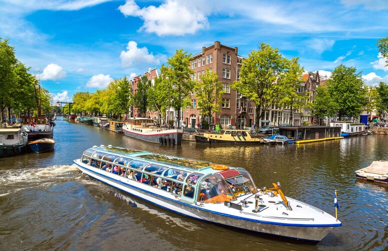 Kurban Bayramı Dönemi THY ile Elit Hollanda Amsterdam Turu - 4 Gece - Ekstra Turlar Dahil