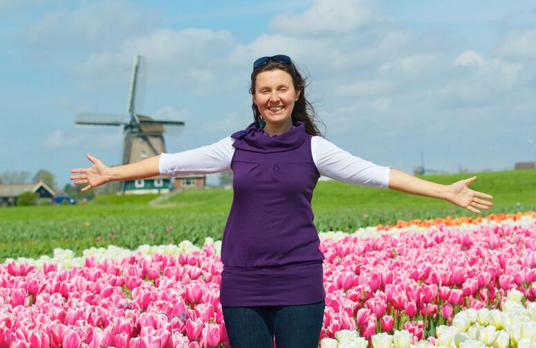 Kurban Bayramı Dönemi THY ile Elit Hollanda Amsterdam Turu - 4 Gece - Ekstra Turlar Dahil