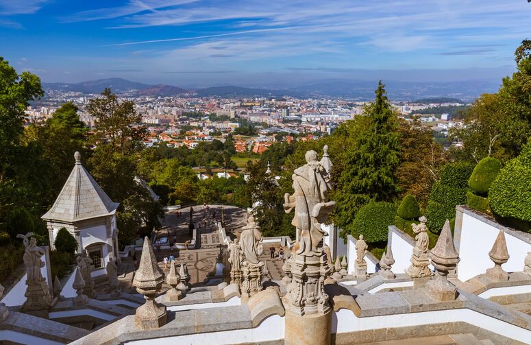 Elit Portekiz Turu THY ile 4 Gece Ekstra Turlar Dahil Ramazan Bayramı Dönemi