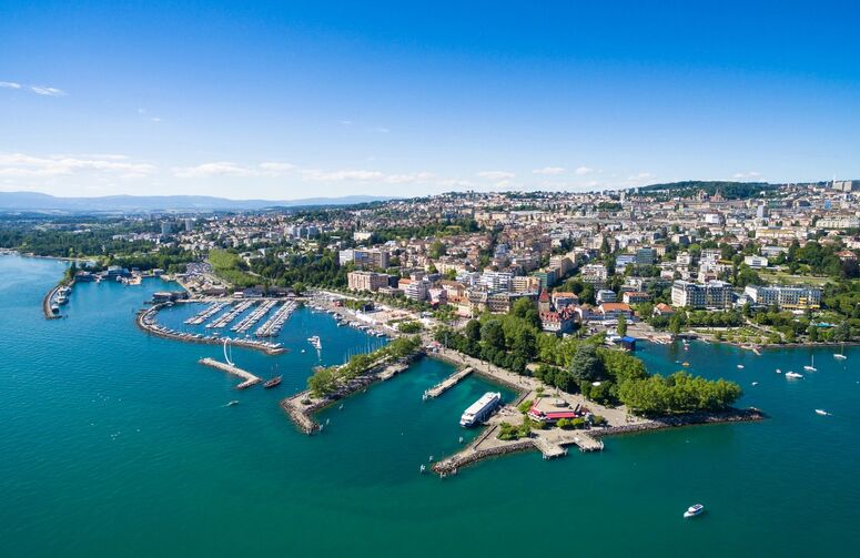 Elit İsviçre Turu THY ile 3 Gece Ekstra Turlar Dahil - 19 Mayıs Dönemi