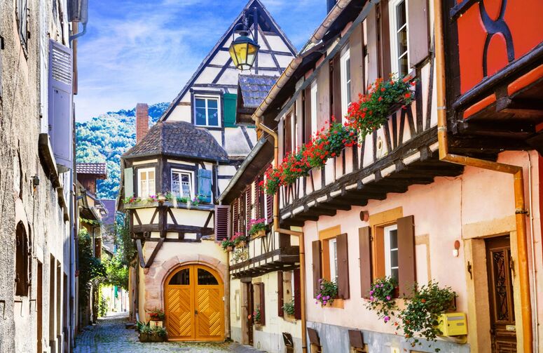 THY ile Elit Alsace Noel Pazarları Turu - 3 Gece - Ekstra Turlar Dahil! (Stuttgart Gidiş-Dönüş)