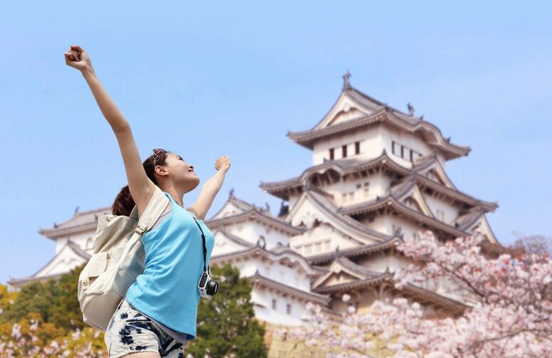 Elit Japonya Kore Turu THY ile 7 Gece Ekstra Turlar Dahil Sakura Dönemi