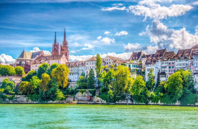 THY ile Ramazan Bayramı Dönemi Elit Alsace ve Colmar Turu - 3 Gece - Ekstra Turlar Dahil!