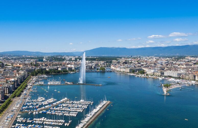 THY ile Ramazan Bayramı Dönemi Elit İsviçre Turu - 3 Gece - Ekstra Turlar Dahil!