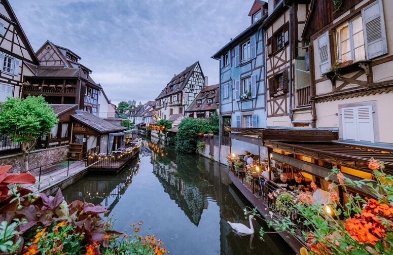 Elit Alsace ve Colmar Turu THY ile 3 Gece Ekstra Turlar Dahil Kurban Bayramı Dönemi (BSL - ZRH)