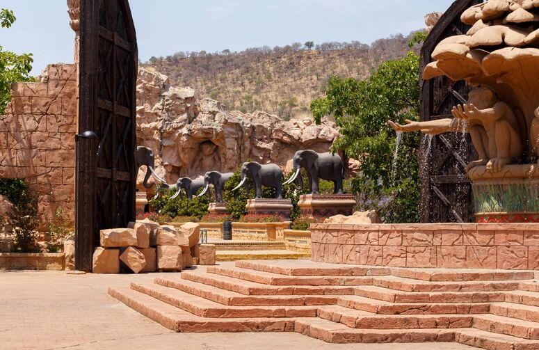 Elit Güney Afrika Turu - THY ile - 7 Gece - Ekstra Turlar Dahil! - Sömestr Dönemi