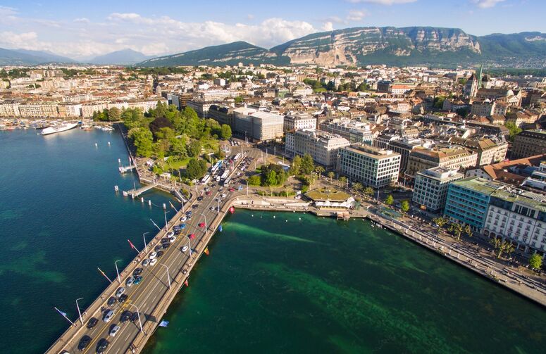 Elit İsviçre Turu THY ile 3 Gece Ekstra Turlar Dahil - 23 Nisan Dönemi (ZRH-GVA)