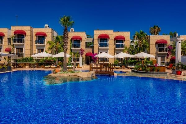 Bodrium Hotel & You Spa
