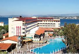 Haliç Park Hotel Ayvalık