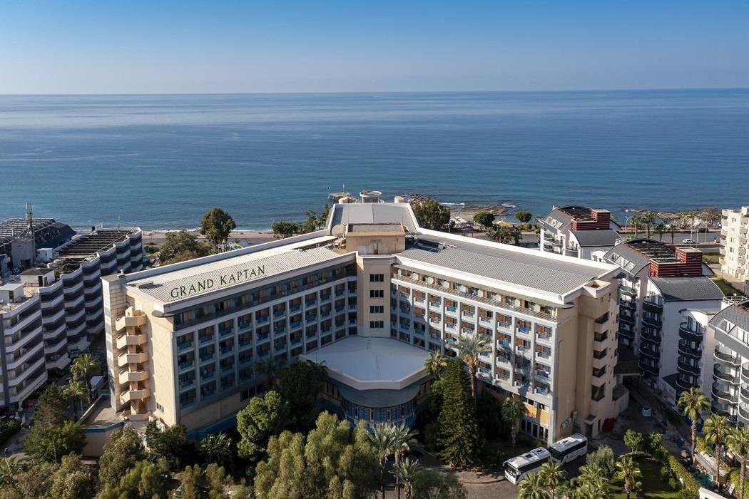 Grand Kaptan Hotel