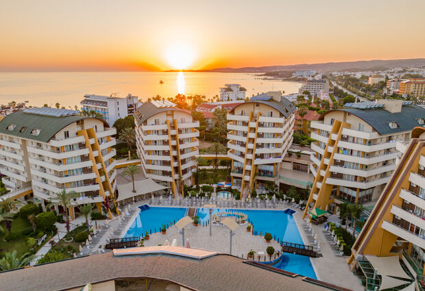 Alaiye Resort &Spa Hotel