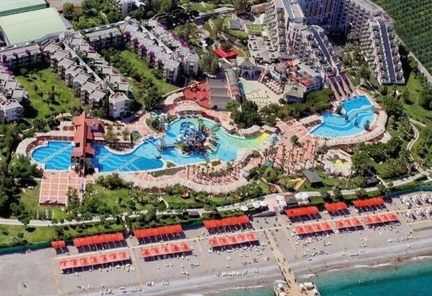 Limak Limra Hotels &Resort