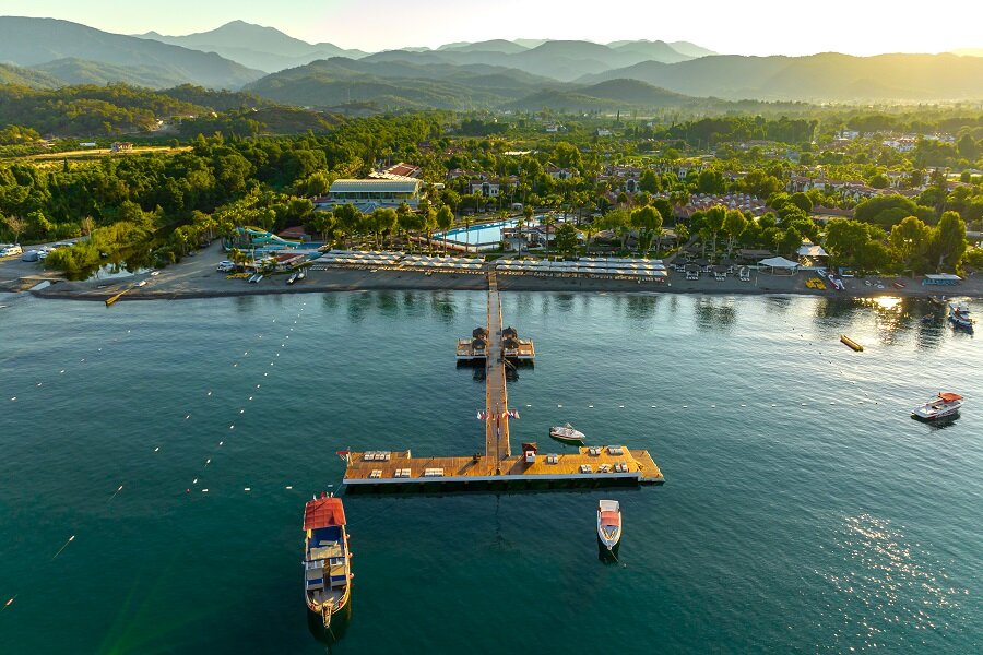 Club Tuana Fethiye