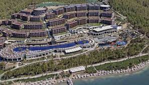 Titanic Deluxe Bodrum