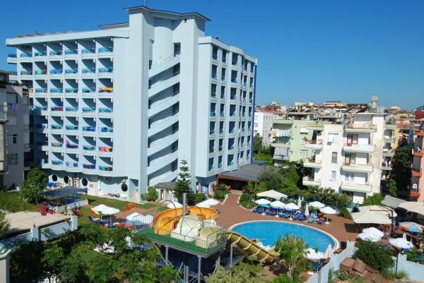 Grand Zaman Garden & Annex