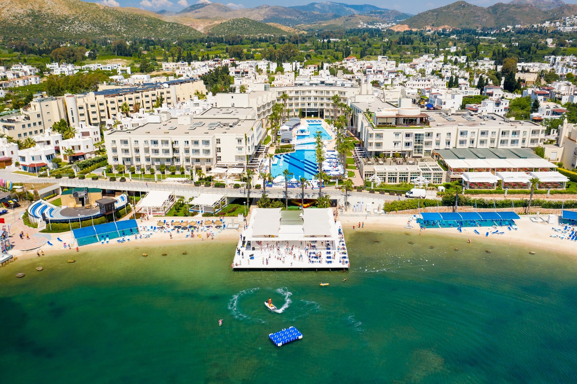 La Blanche Resort & Spa Hotel