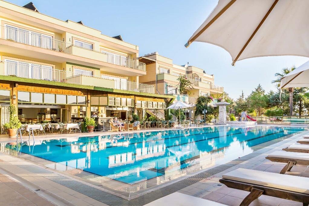 Happy Hotel Kalkan