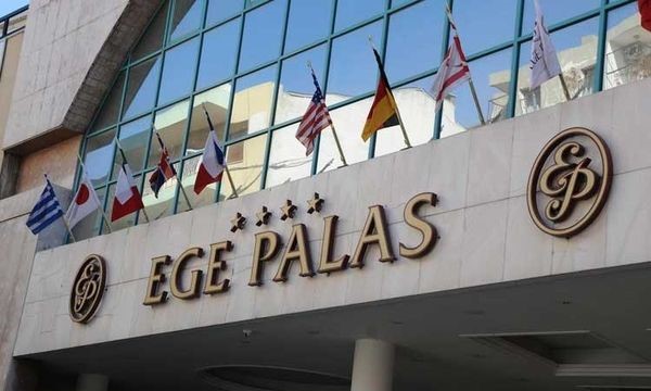 Ege Palas Business Hotel