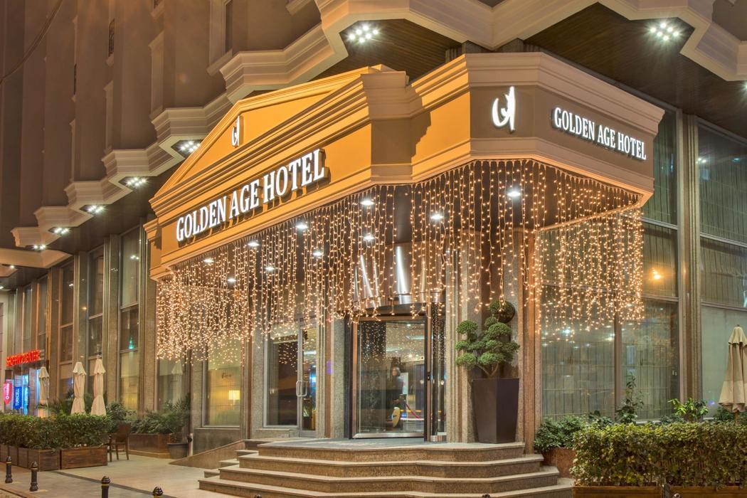 Golden Age Hotel İstanbul