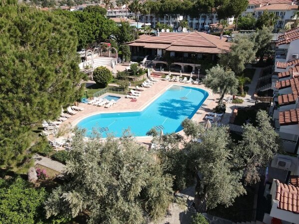 Öz Katre Hotel Ölüdeniz
