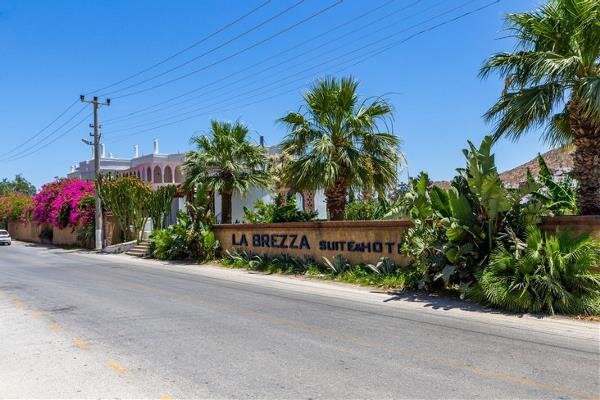 La Brezza Suite & Hotels Akyarlar