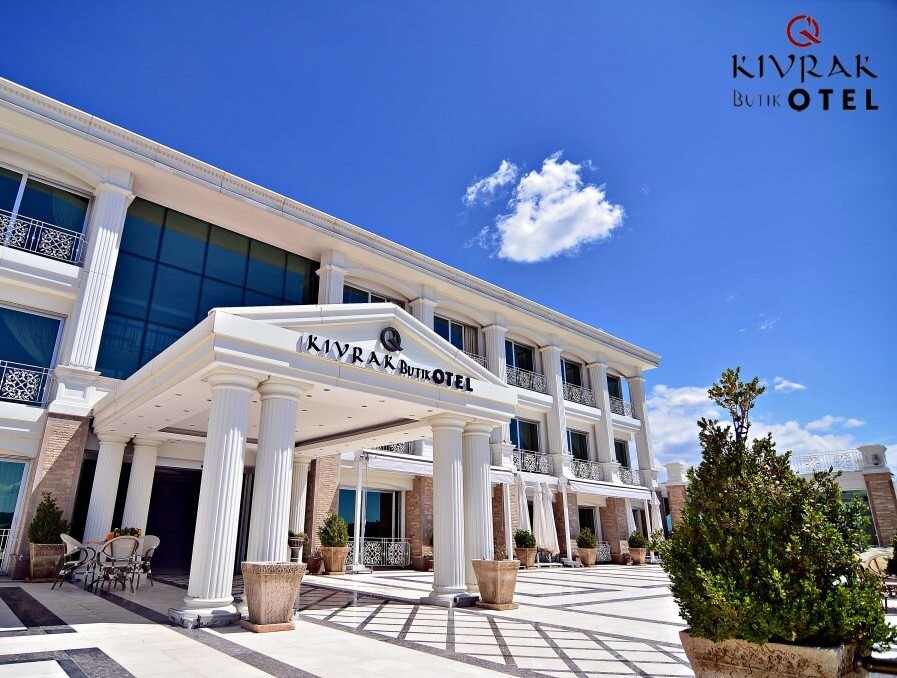 Cunda Kıvrak Otel